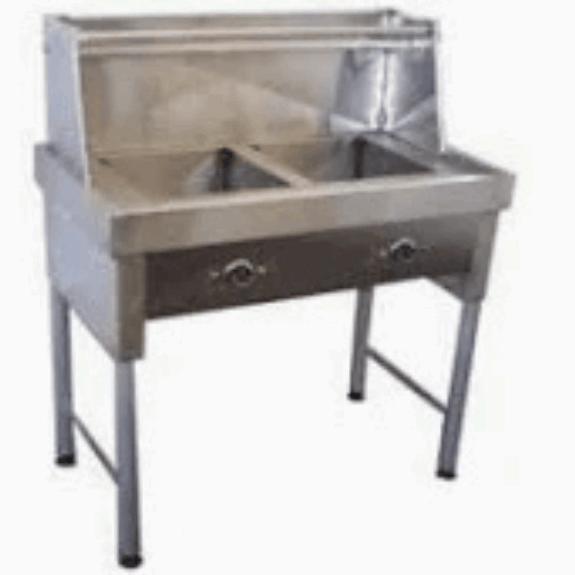 Spaza Fryer Electric excl baskets 12L