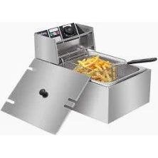 fryer single electric 6L